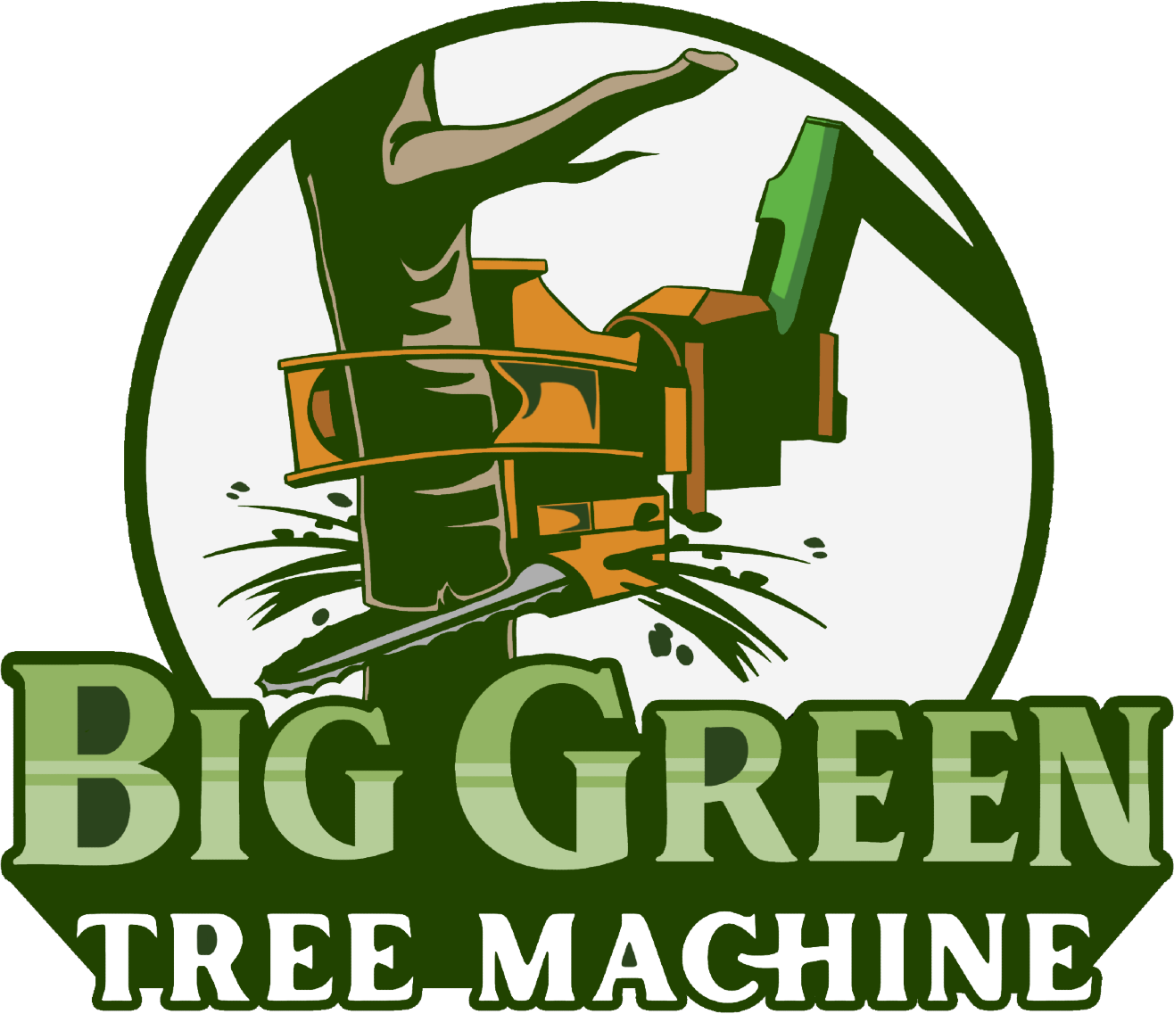 Big Green Tree Machine