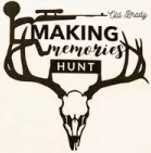 Making the Cut Hunt